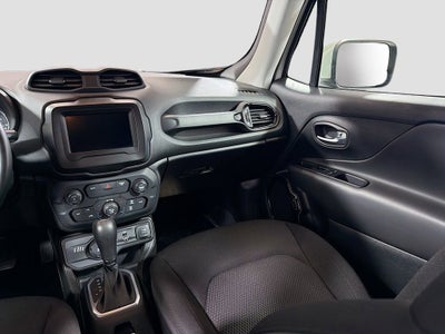 2020 Jeep Renegade Altitude