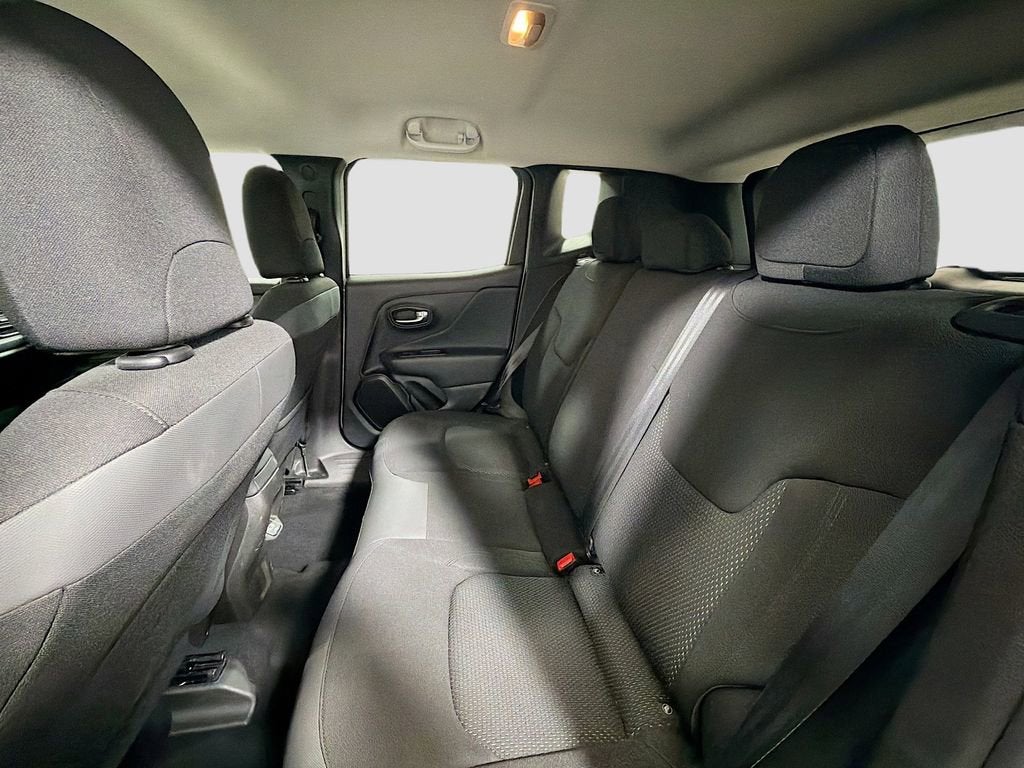 2020 Jeep Renegade Altitude