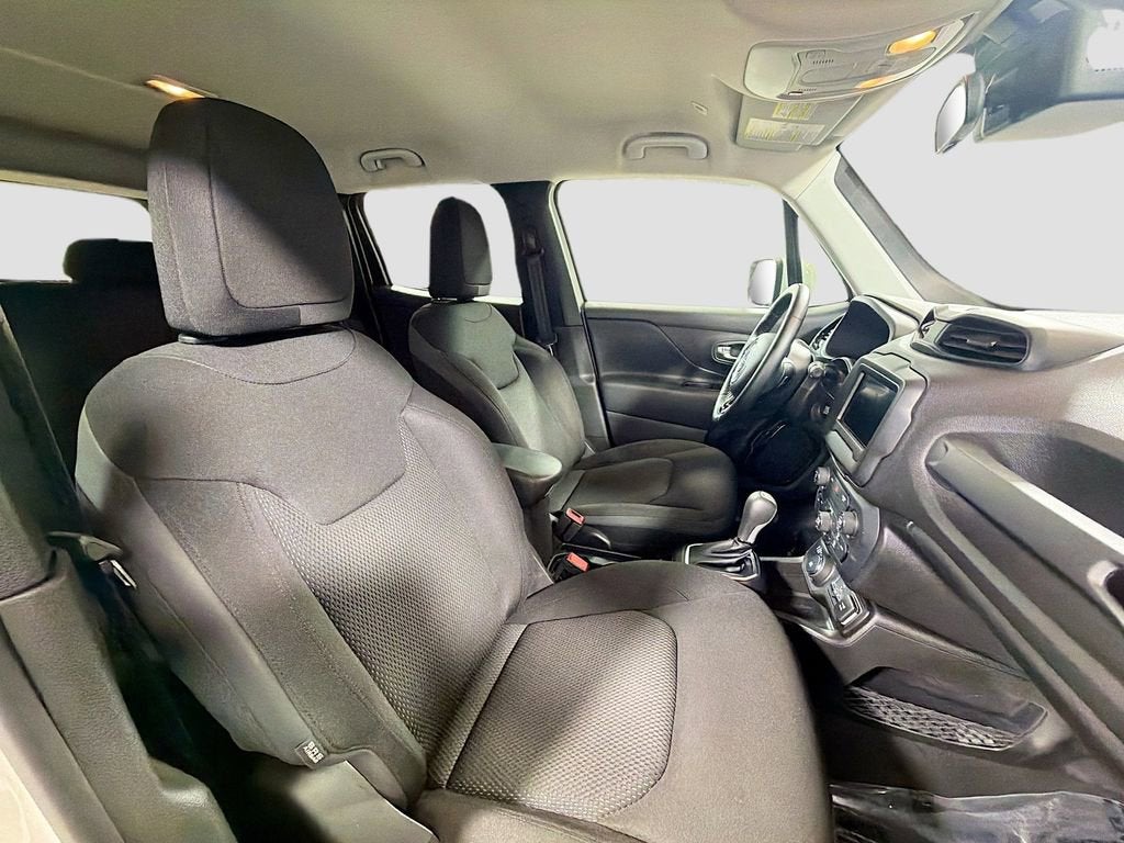 2020 Jeep Renegade Altitude