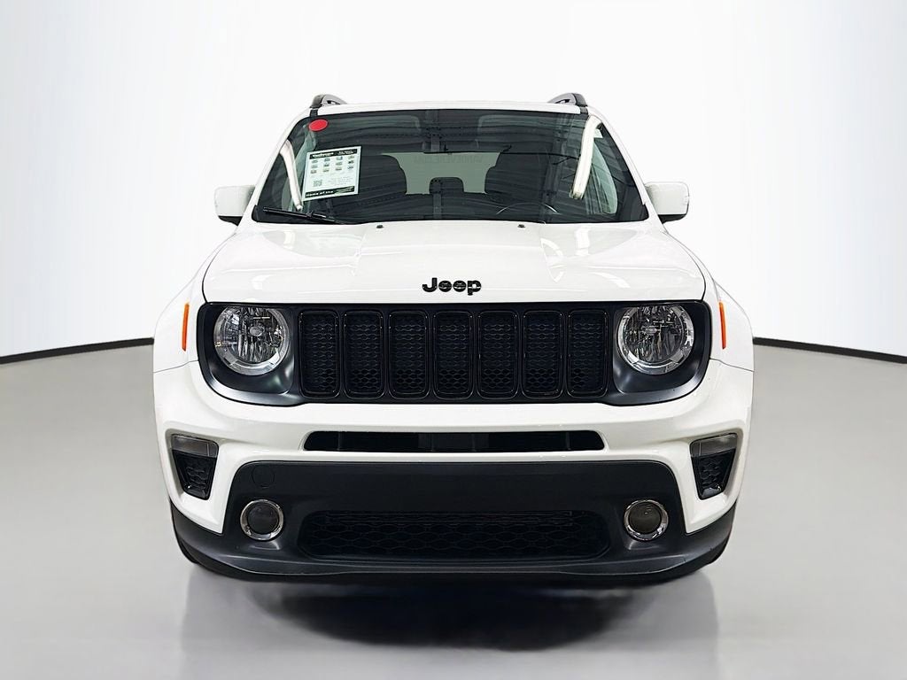 2020 Jeep Renegade Altitude