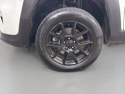 2020 Jeep Renegade Altitude