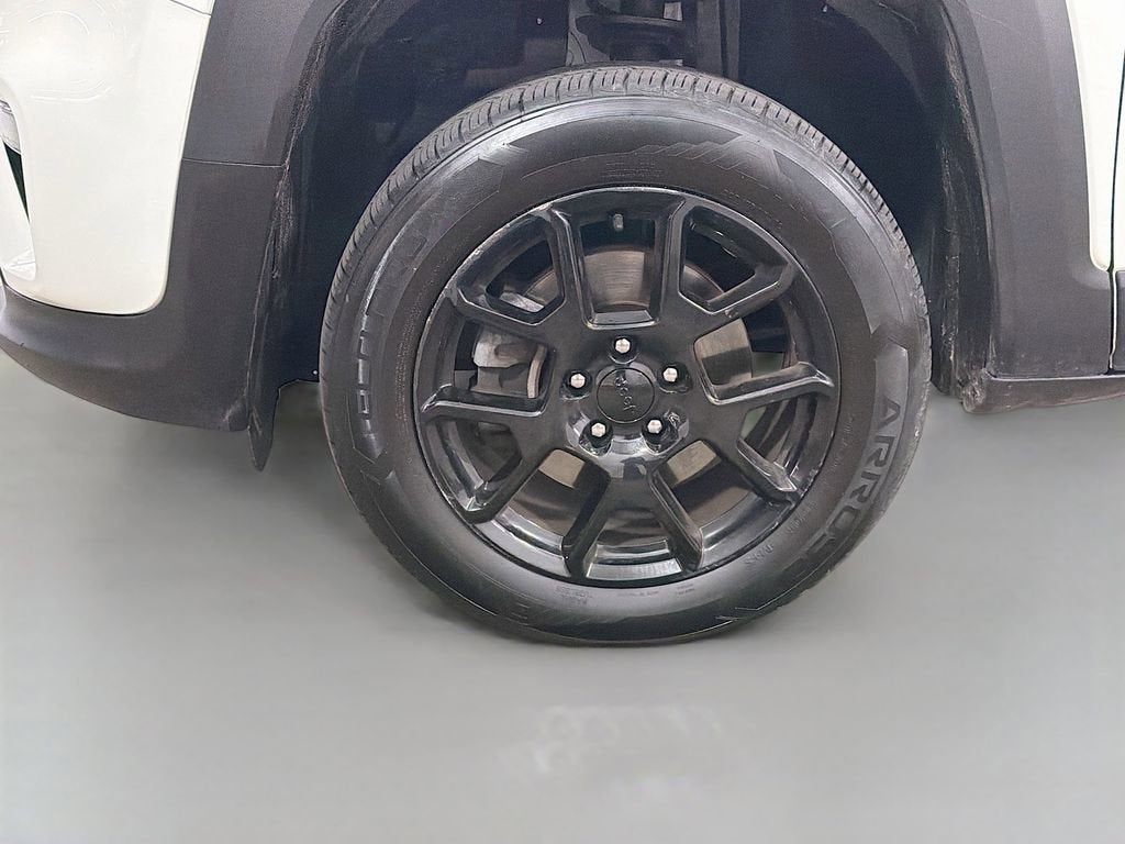 2020 Jeep Renegade Altitude