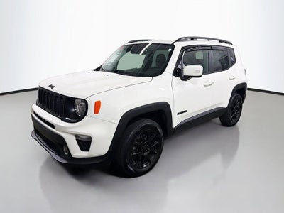 2020 Jeep Renegade Altitude