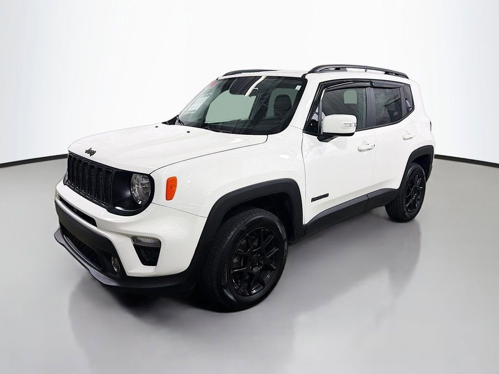2020 Jeep Renegade Altitude