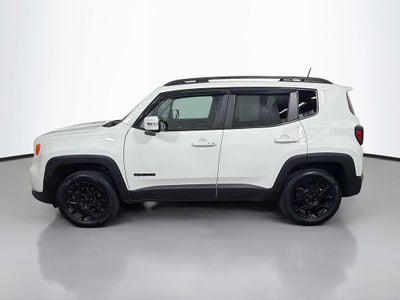 2020 Jeep Renegade Altitude