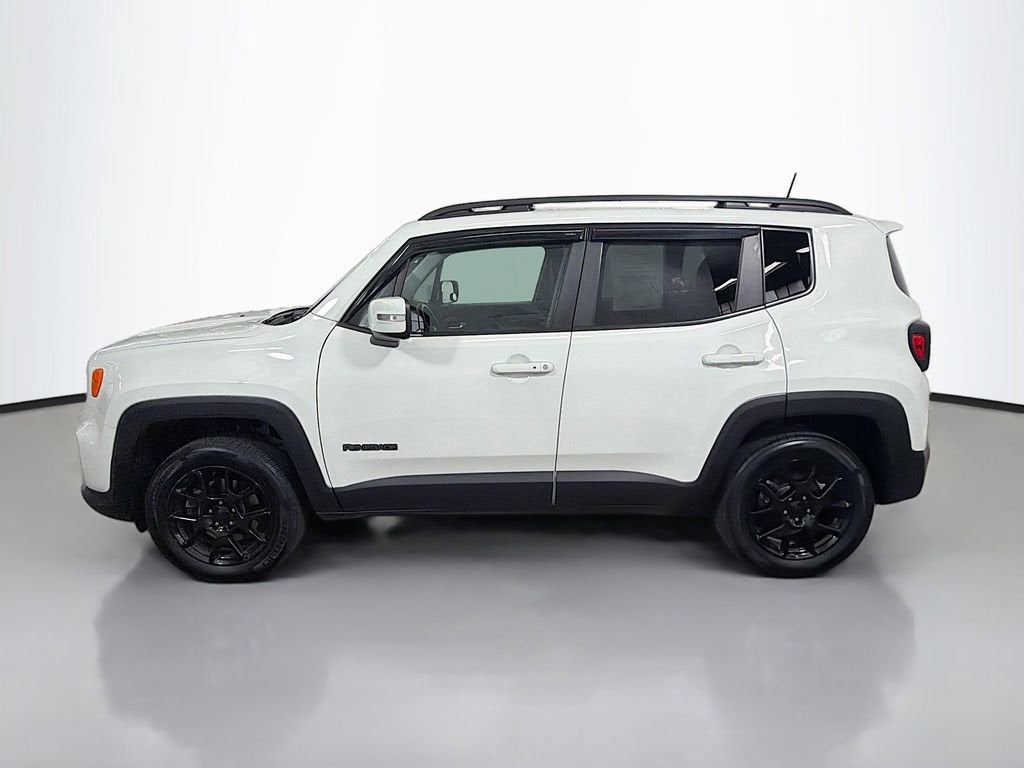 2020 Jeep Renegade Altitude