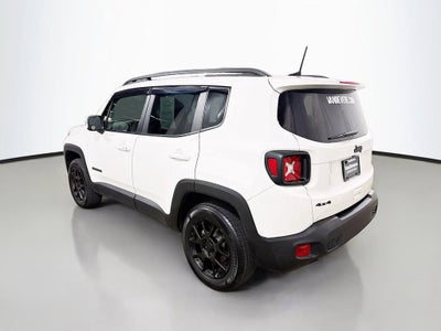 2020 Jeep Renegade Altitude