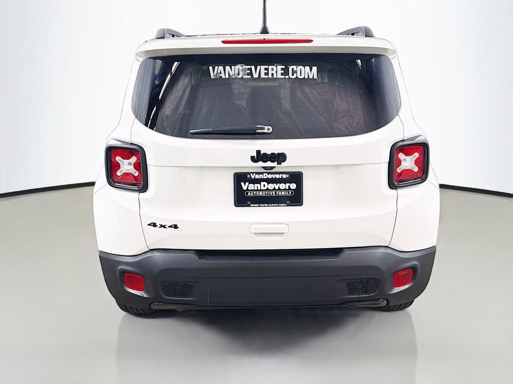 2020 Jeep Renegade Altitude