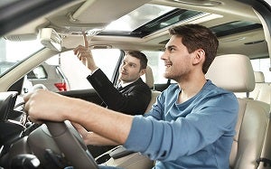 Schedule a test drive at VanDevere Automotive Family in Akron, OH.