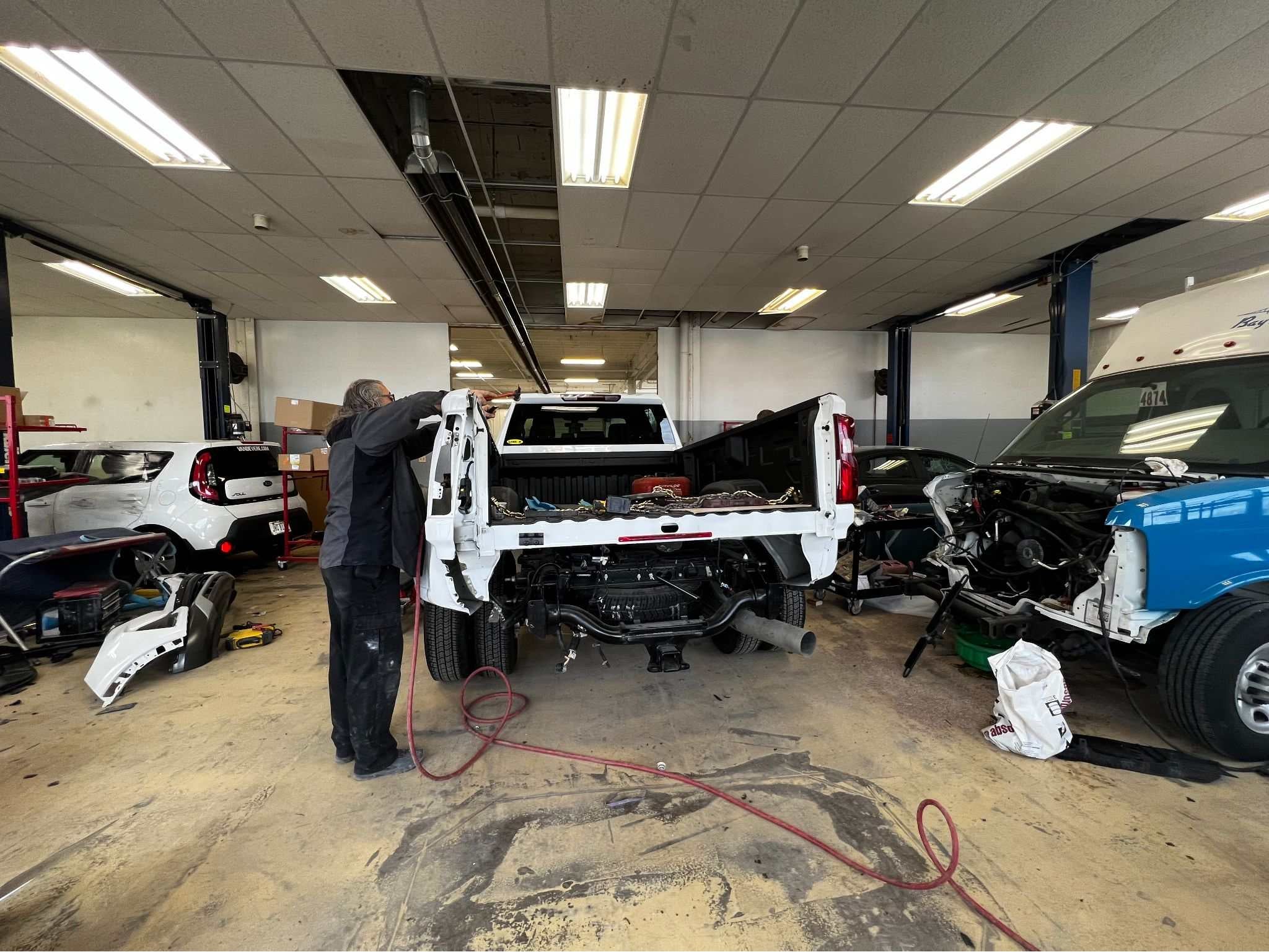 VanDevere Automotive Family